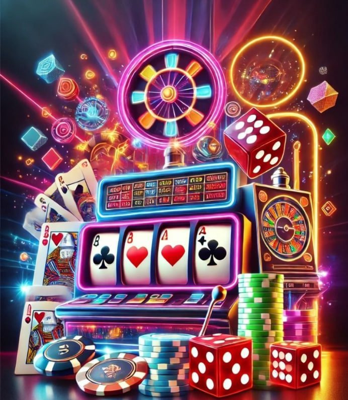 BTB168 kasino slot dan jackpot progresif untuk pemain Indonesia